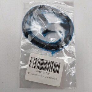 Mazda Mascot Emblem Logo Black With Adhesive New Sealed Accessories 6cm X‎ 5cm